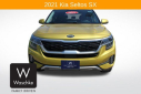 Thumbnail image of 2021 Kia Seltos at Waschke Family Chrysler Dodge Jeep Ram