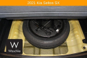 Thumbnail image of 2021 Kia Seltos at Waschke Family Chrysler Dodge Jeep Ram