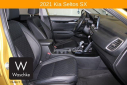 Thumbnail image of 2021 Kia Seltos at Waschke Family Chrysler Dodge Jeep Ram