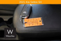 Thumbnail image of 2021 Kia Seltos at Waschke Family Chrysler Dodge Jeep Ram