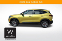 Thumbnail image of 2021 Kia Seltos at Waschke Family Chrysler Dodge Jeep Ram