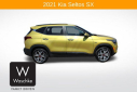 Thumbnail image of 2021 Kia Seltos at Waschke Family Chrysler Dodge Jeep Ram