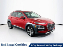 Thumbnail image of 2021 Hyundai KONA at New Fred Beans Devon VW
