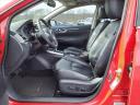 2016 Nissan Sentra SR at Duncan Ford Chrysler