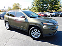 Thumbnail image of 2015 Jeep Cherokee at Gary Mathews Motors