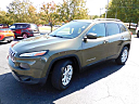 Thumbnail image of 2015 Jeep Cherokee at Gary Mathews Motors