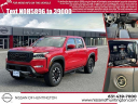 Thumbnail image of 2023 Nissan Frontier at Nissan of Huntington