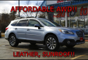 Thumbnail image of 2016 Subaru Outback at Autotown of Champaign, IL