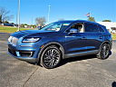 2019 Lincoln Nautilus Reserve at Five Star Chevrolet-cadillac