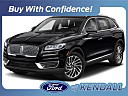 Thumbnail image of 2020 Lincoln Nautilus at Ford of Kendall