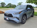 2022 Toyota Highlander XLE at Toyota Of Des Moines