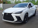 Thumbnail image of 2023 Lexus NX 350 at Toyota of Runnemede USED