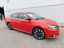 Thumbnail image of 2018 Nissan Sentra at Mathews Nissan
