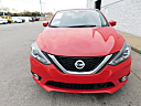 Thumbnail image of 2018 Nissan Sentra at Mathews Nissan