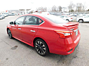 Thumbnail image of 2018 Nissan Sentra at Mathews Nissan