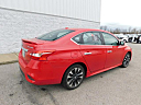 Thumbnail image of 2018 Nissan Sentra at Mathews Nissan