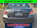 Thumbnail image of 2010 Honda Accord at Feldman Chevrolet Of Novi