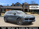 Thumbnail image of 2019 Porsche Cayenne at Used - NorthParkLexusAtDominion