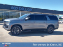 Thumbnail image of 2021 Chevrolet Suburban at SidDillonFordLincolnRR - [New]