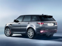 2015 Land Rover Range Rover Sport HSE at Commonwealth Chevrolet Inc.
