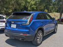 Thumbnail image of 2021 Cadillac XT4 at Plaza Cadillac Used