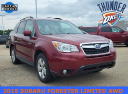 2015 Subaru Forester 2.5i Limited at Barry Sanders Supercenter Chrysler Jeep Dodge Ram Hyundai