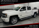 Thumbnail image of 2017 Chevrolet Silverado 1500 at Jeffs Northshore Auto