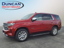 Thumbnail image of 2021 Chevrolet Tahoe at Duncan Ford Chrysler