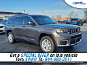 Thumbnail image of 2021 Jeep Grand Cherokee L at Spirit Chrysler Dodge Jeep