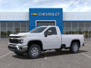 Thumbnail image of 2024 Chevrolet Silverado 3500HD at BobFisherChevrolet-New of Reading, PA