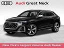 2025 Audi SQ8 4.0T quattro Premium Plus at Audi Great Neck
