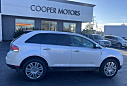 2010 Lincoln MKX Base at Cooper Motors Inc  - Used