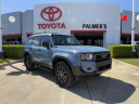 Thumbnail image of 2024 Toyota Land Cruiser at Palmers Airport Hyundai