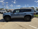 Thumbnail image of 2024 Toyota Land Cruiser at Palmers Airport Hyundai