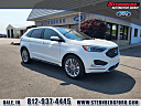 2020 Ford Edge Titanium at Sternberg Ford