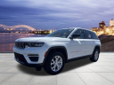 2023 Jeep Grand Cherokee Limited at Gossett Cjdr