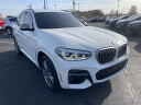 2020 BMW X3 M40i at Burlington Chevrolet