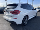 Thumbnail image of 2020 BMW X3 at Burlington Chevrolet
