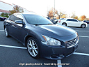 Thumbnail image of 2009 Nissan Maxima at High Quality Motors