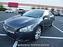 Thumbnail image of 2009 Nissan Maxima at High Quality Motors