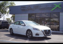 Thumbnail image of 2022 Nissan Altima at Carlux - Fort Myers