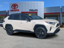 Thumbnail image of 2019 Toyota RAV4 Hybrid at PhillipsToyota of Leesburg, FL
