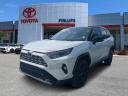 Thumbnail image of 2019 Toyota RAV4 Hybrid at PhillipsToyota of Leesburg, FL