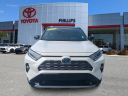 Thumbnail image of 2019 Toyota RAV4 Hybrid at PhillipsToyota of Leesburg, FL