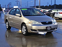 2007 Toyota Corolla LE at Serra Buick Gmc Champaign