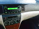 Thumbnail image of 2007 Toyota Corolla at Serra Buick Gmc Champaign