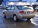 Thumbnail image of 2007 Toyota Corolla at Serra Buick Gmc Champaign
