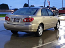 Thumbnail image of 2007 Toyota Corolla at Serra Buick Gmc Champaign