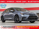 Thumbnail image of 2024 Toyota Corolla Hybrid at NEW - Toyota Bountiful