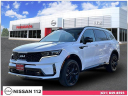 2023 Kia Sorento SX Prestige at Nissan 112 Sales Corp.